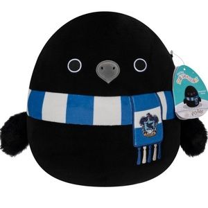 NWT 10” Harry Potter Ravenclaw Raven Squishmallow